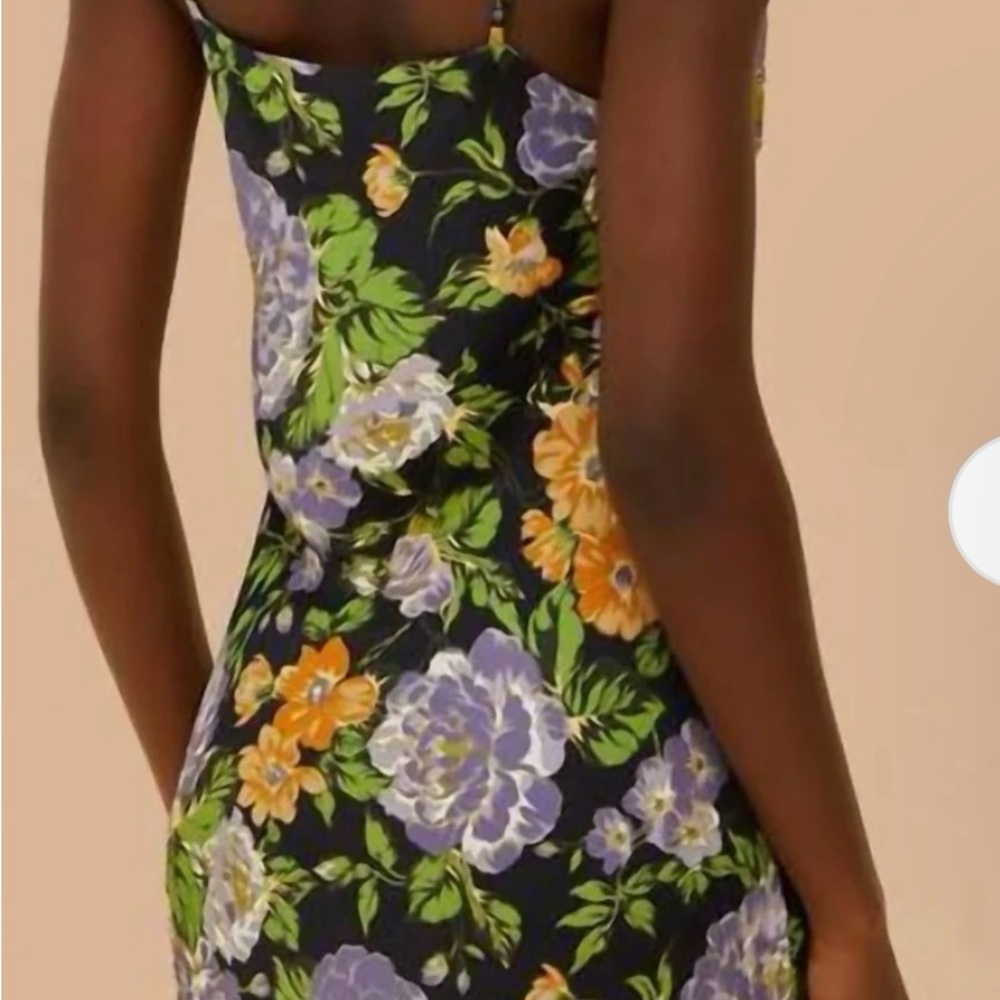 FARM Rio Capri Floral Mini Dress - Picture 3 of 7